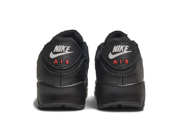 Кроссовки Nike Air Max 90 'Bred'