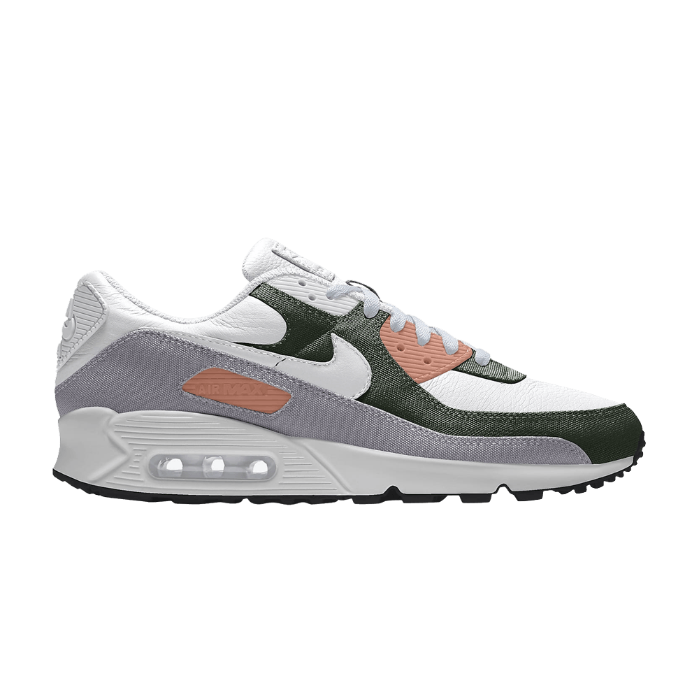 Кроссовки Nike Air Max 90 By You