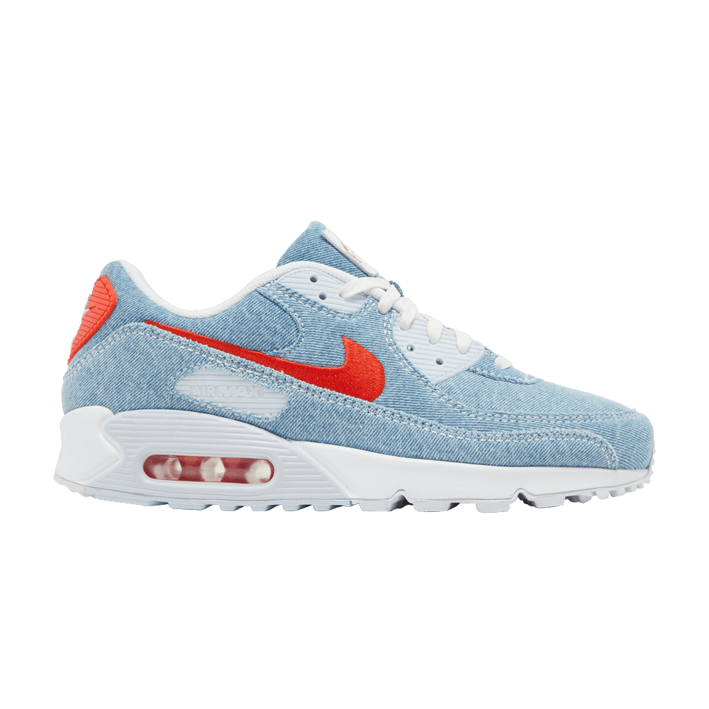 Кроссовки Nike Air Max 90 'Denim'