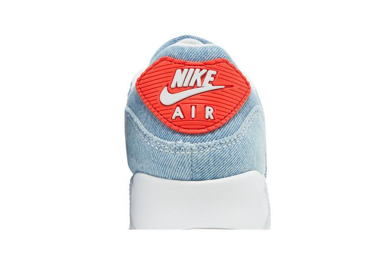 Кроссовки Nike Air Max 90 'Denim'