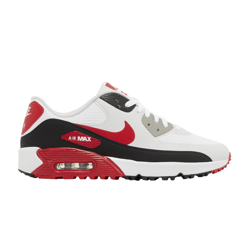 Кроссовки Nike Air Max 90 Golf 'University Red'