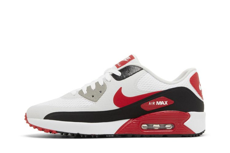 Кроссовки Nike Air Max 90 Golf 'University Red'