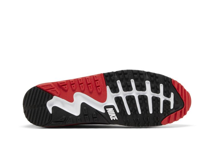 Кроссовки Nike Air Max 90 Golf 'University Red'