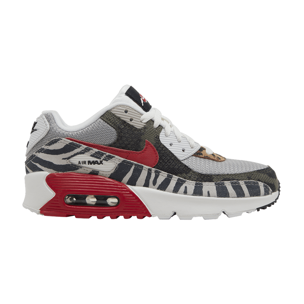 Кроссовки Nike Air Max 90 GS 'Tunnel Walk'