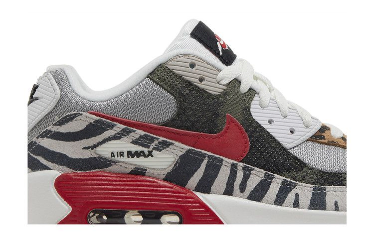 Кроссовки Nike Air Max 90 GS 'Tunnel Walk'