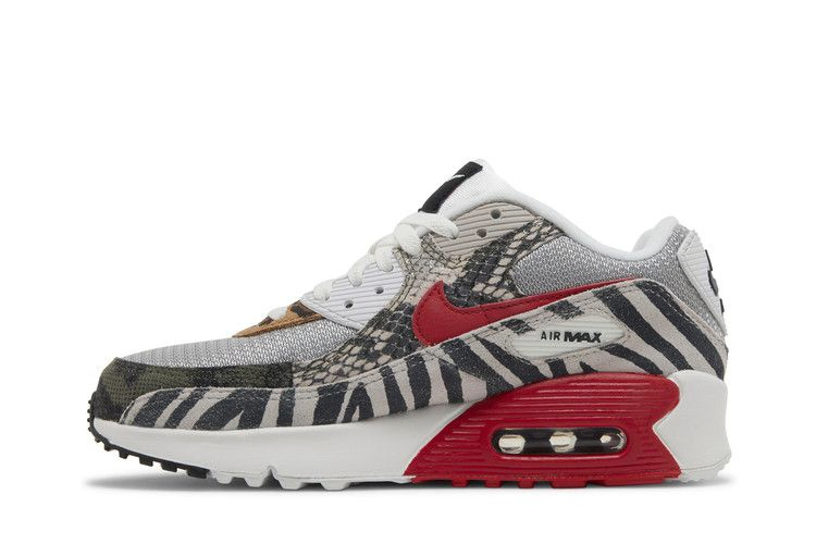 Кроссовки Nike Air Max 90 GS 'Tunnel Walk'