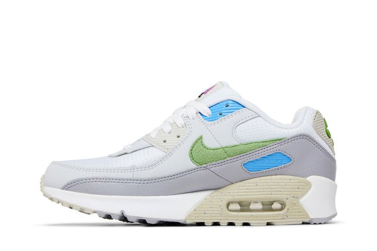 Кроссовки Nike Air Max 90 GS 'Evergreen'