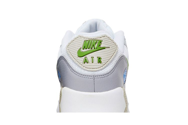 Кроссовки Nike Air Max 90 GS 'Evergreen'