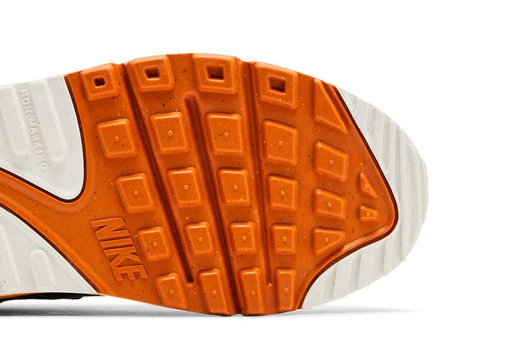 Кроссовки Nike Air Max 90 GS 'Monarch'