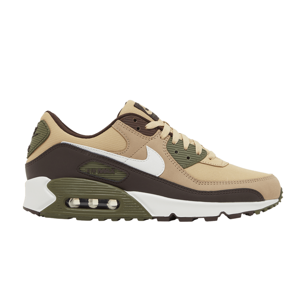 Кроссовки Nike Air Max 90 'Hemp Earth
