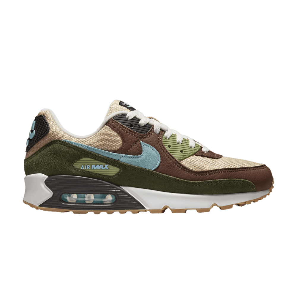 Кроссовки Nike Air Max 90 'Hemp'