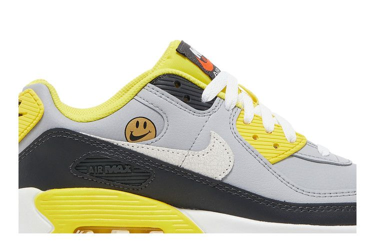 Кроссовки Nike Air Max 90 Leather GS 'Go The Extra Smile'