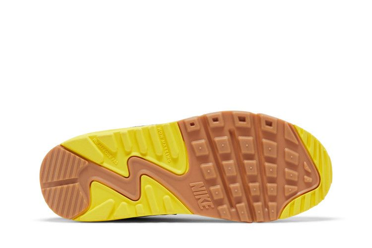 Кроссовки Nike Air Max 90 Leather GS 'Go The Extra Smile'