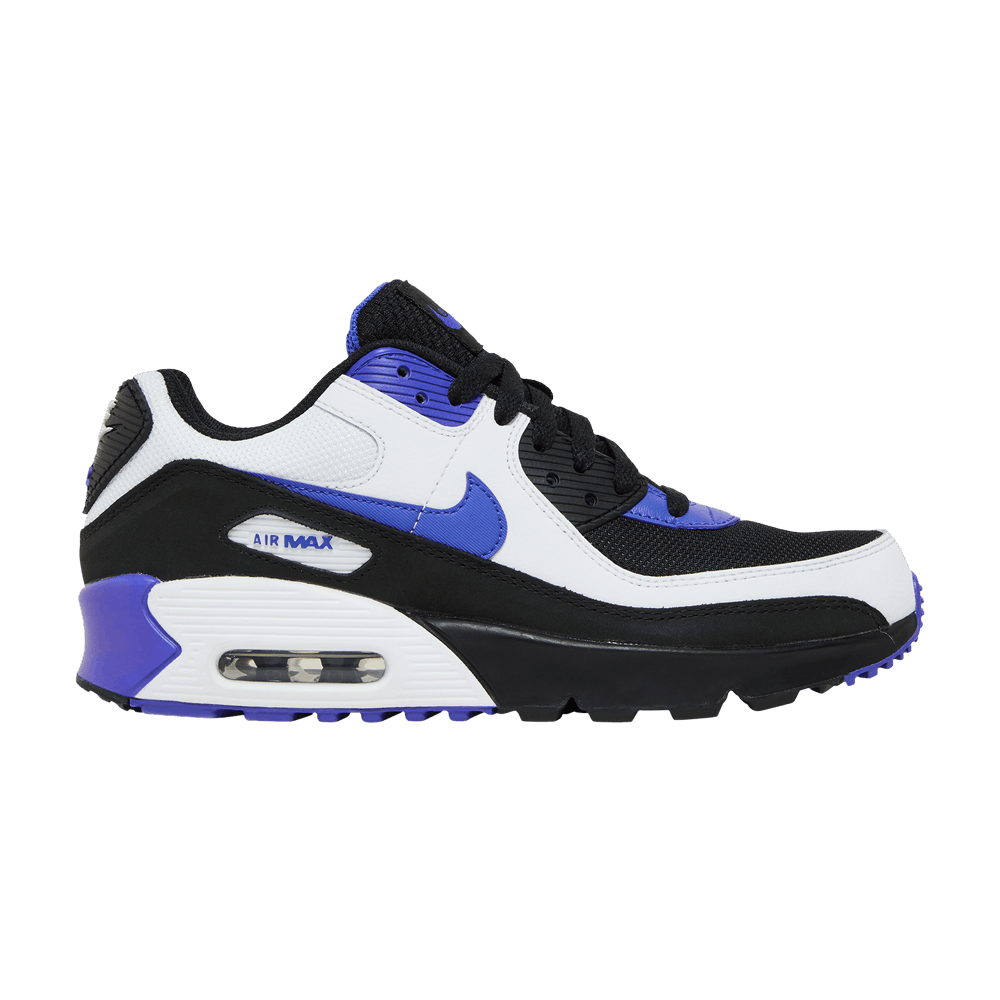 Кроссовки Nike Air Max 90 Leather GS 'Persian Violet'