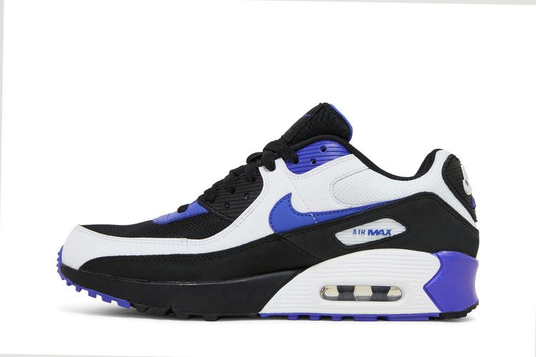 Кроссовки Nike Air Max 90 Leather GS 'Persian Violet'