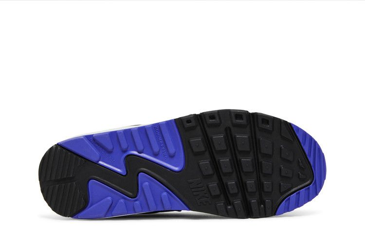 Кроссовки Nike Air Max 90 Leather GS 'Persian Violet'