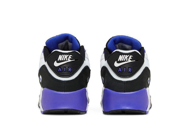 Кроссовки Nike Air Max 90 Leather GS 'Persian Violet'