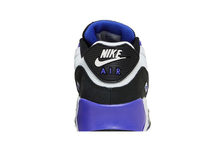 Кроссовки Nike Air Max 90 Leather GS 'Persian Violet'