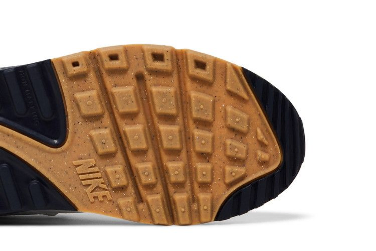 Кроссовки Nike Air Max 90 Leather SE GS 'White Pink Glaze'