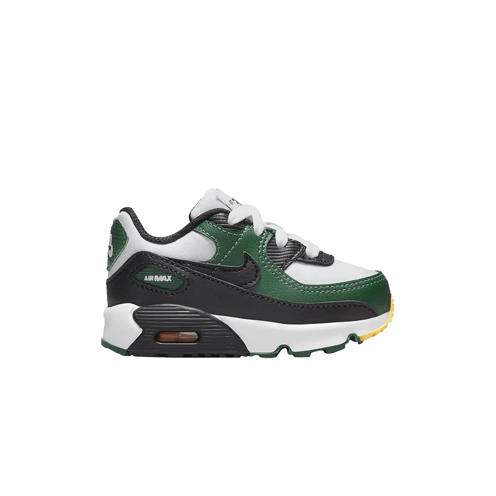 Кроссовки Nike Air Max 90 Leather TD 'Gorge Green'