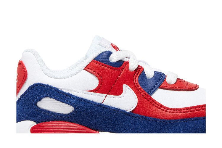 Кроссовки Nike Air Max 90 Leather TD 'USA 2020'