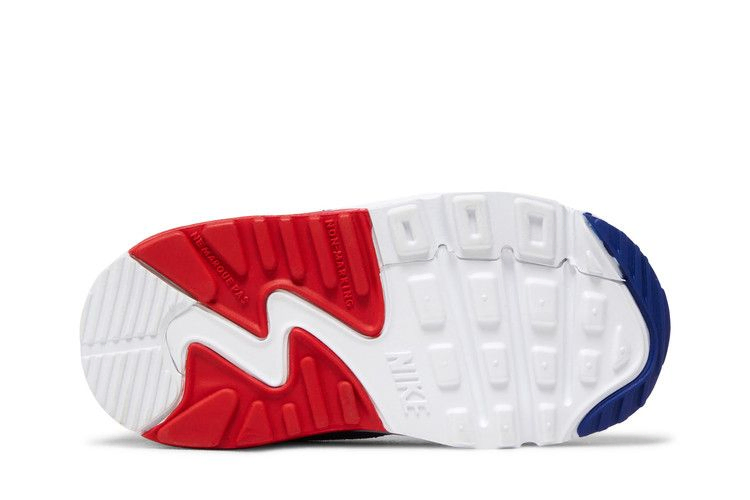 Кроссовки Nike Air Max 90 Leather TD 'USA 2020'