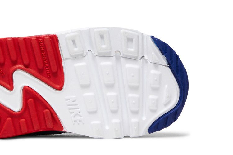 Кроссовки Nike Air Max 90 Leather TD 'USA 2020'