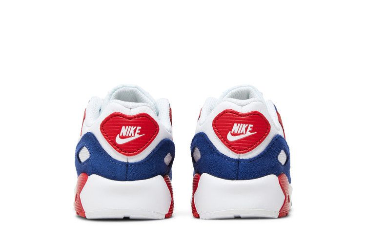 Кроссовки Nike Air Max 90 Leather TD 'USA 2020'