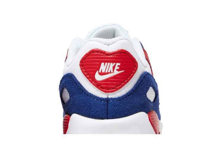 Кроссовки Nike Air Max 90 Leather TD 'USA 2020'