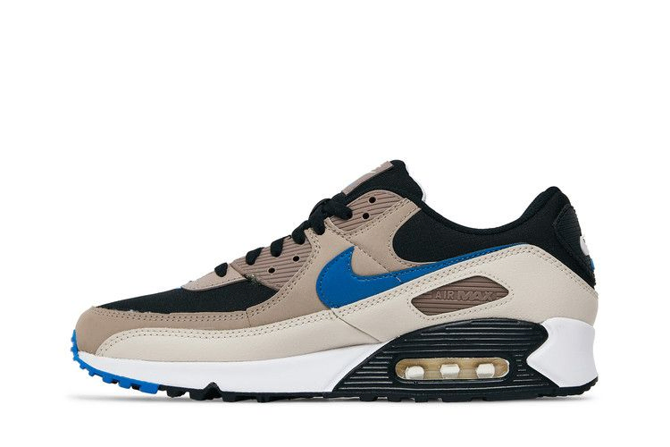 Кроссовки Nike Air Max 90 'Malt Blue Slate'