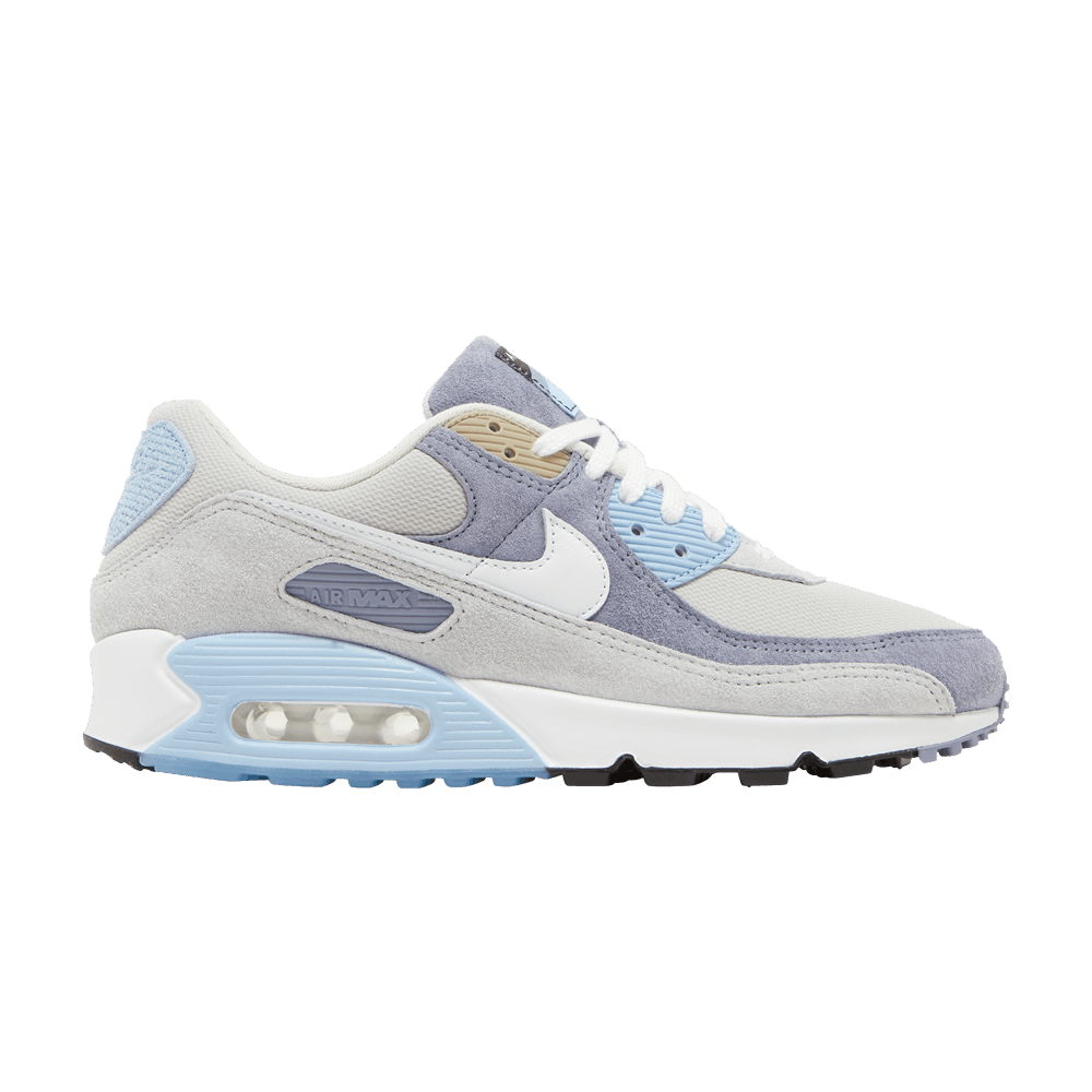 Кроссовки Nike Air Max 90 NRG 'Ashen Slate Light Bone'