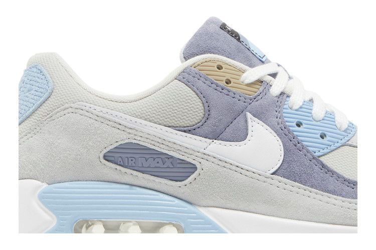 Кроссовки Nike Air Max 90 NRG 'Ashen Slate Light Bone'