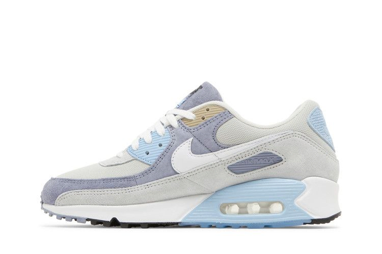 Кроссовки Nike Air Max 90 NRG 'Ashen Slate Light Bone'