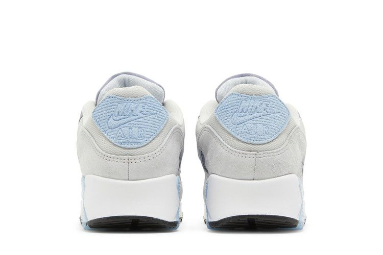 Кроссовки Nike Air Max 90 NRG 'Ashen Slate Light Bone'