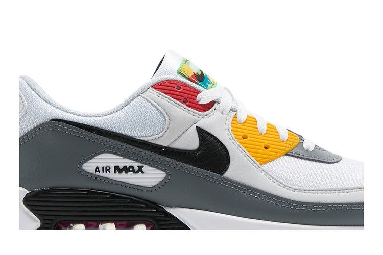 Кроссовки Nike Air Max 90 'Peace, Love, Basketball'