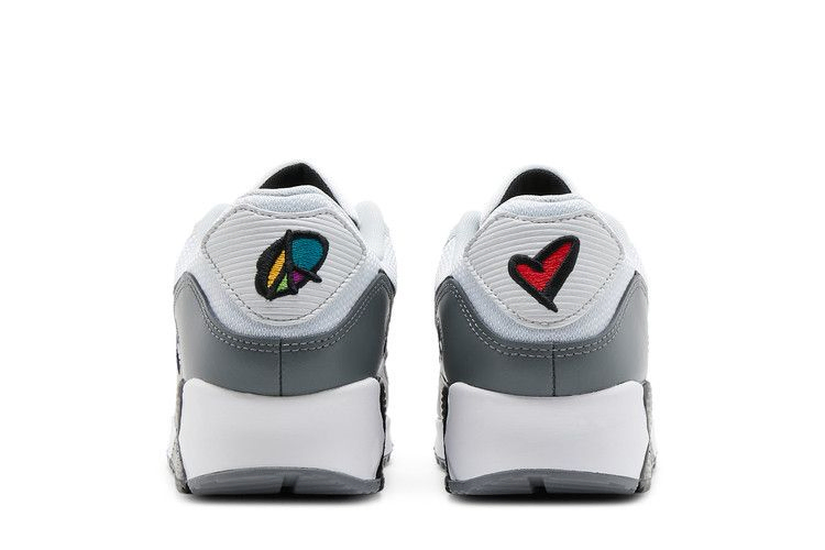 Кроссовки Nike Air Max 90 'Peace, Love, Basketball'