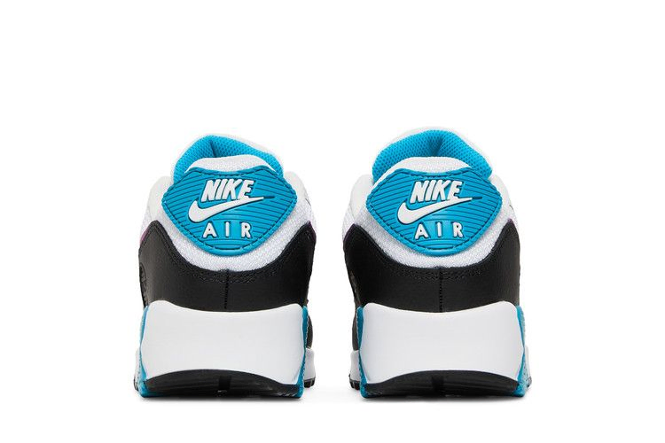 Кроссовки Nike Air Max 90 Premium 'Lagoon Blue'