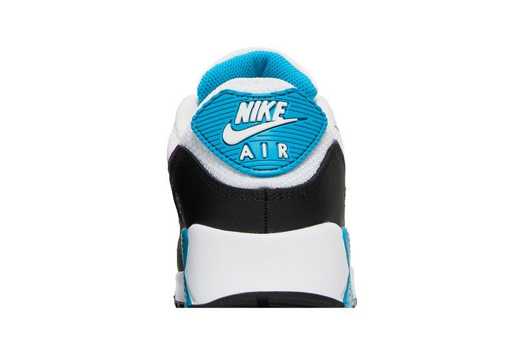 Кроссовки Nike Air Max 90 Premium 'Lagoon Blue'