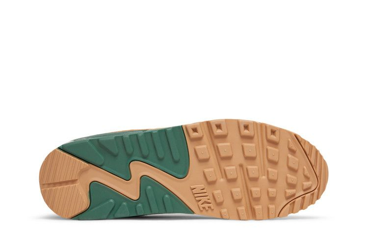 Кроссовки Nike Air Max 90 Premium 'Light Bone Dutch Green'