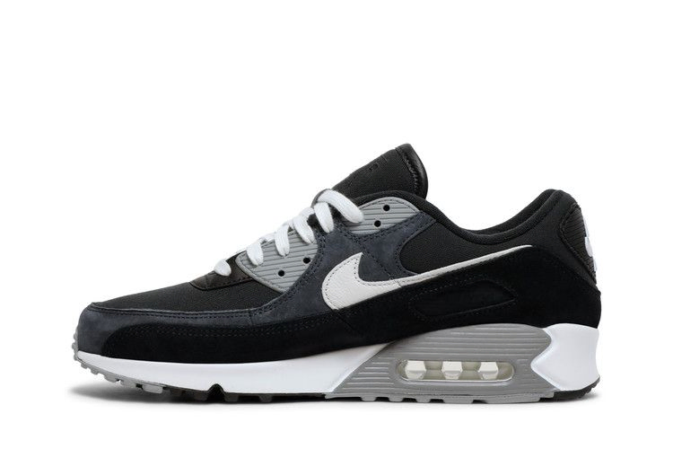 Кроссовки Nike Air Max 90 Premium 'Off-Noir Particle Grey'