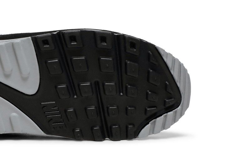 Кроссовки Nike Air Max 90 Premium 'Off-Noir Particle Grey'