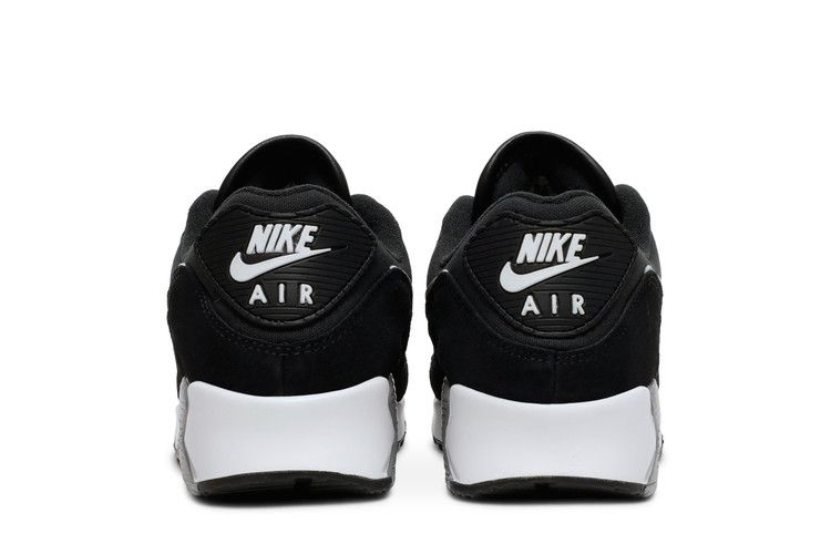 Кроссовки Nike Air Max 90 Premium 'Off-Noir Particle Grey'