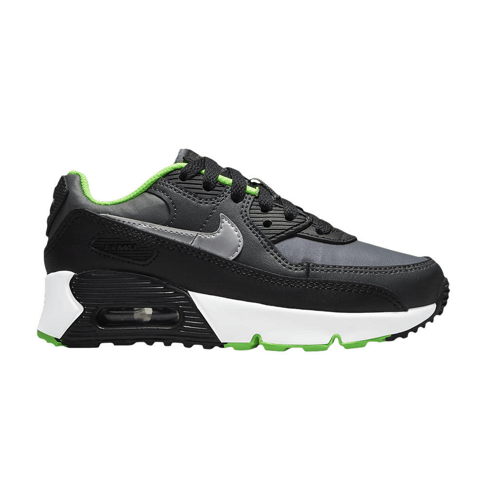 Кроссовки Nike Air Max 90 PS 'Black Chrome'