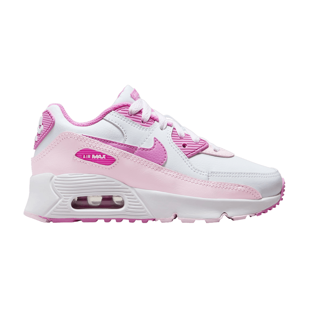 Кроссовки Nike Air Max 90 PS 'White Pink Foam'