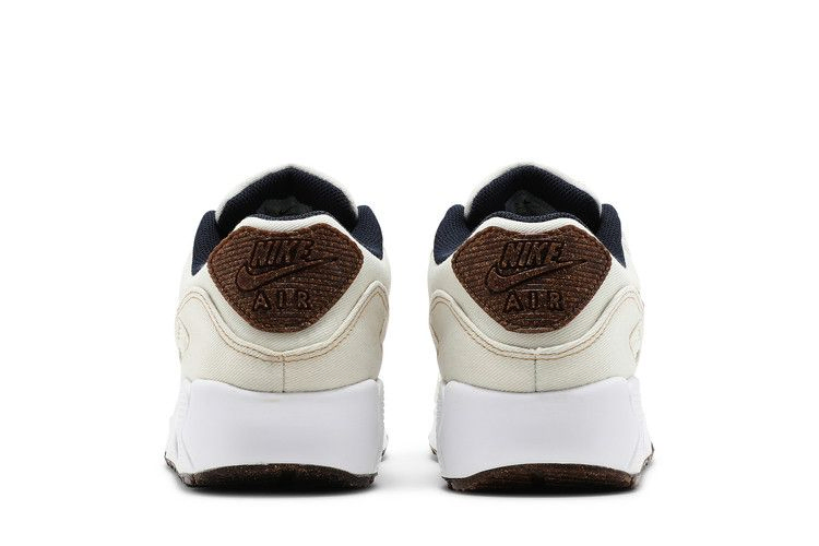 Кроссовки Nike Air Max 90 SE AI GS 'Cork - Coconut Milk'