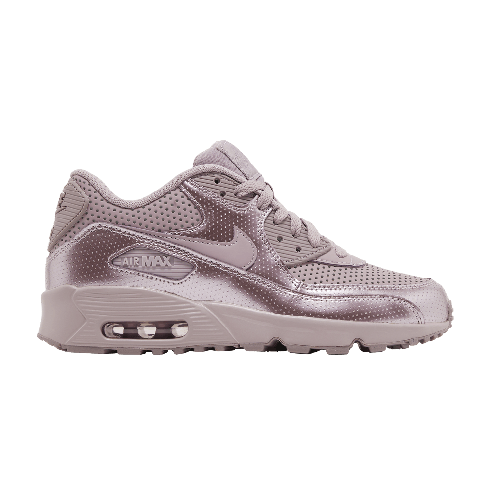 Кроссовки Nike Air Max 90 SE Leather GS 'Elemental Rose'