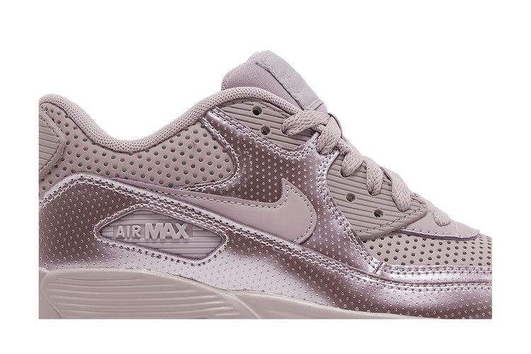 Кроссовки Nike Air Max 90 SE Leather GS 'Elemental Rose'