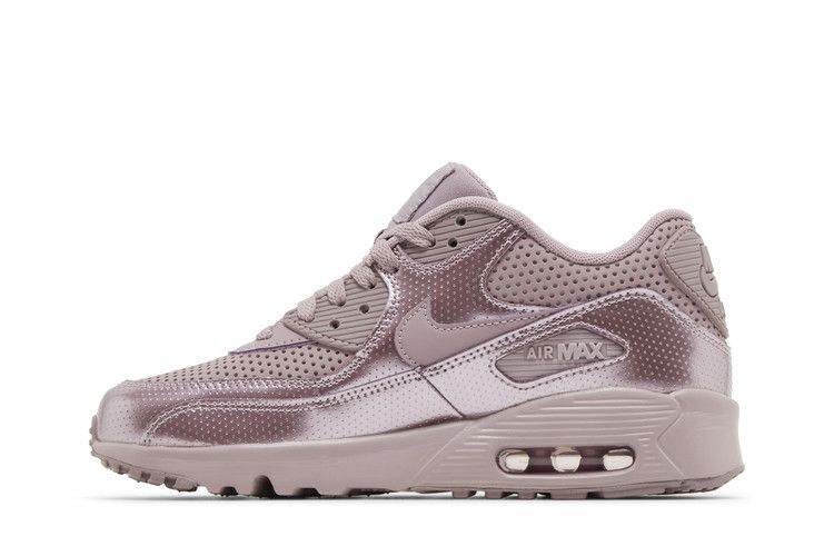 Кроссовки Nike Air Max 90 SE Leather GS 'Elemental Rose'