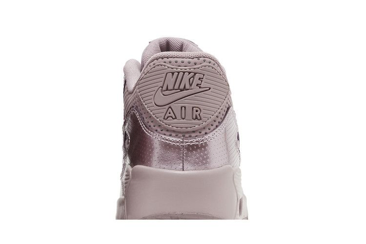 Кроссовки Nike Air Max 90 SE Leather GS 'Elemental Rose'