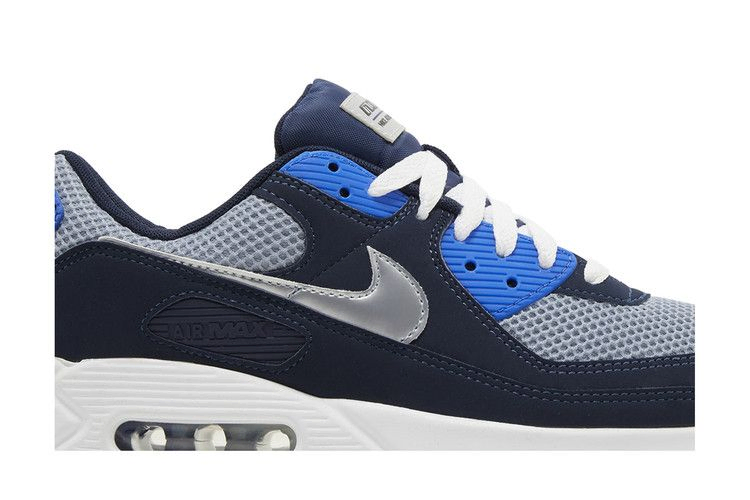 Кроссовки Nike Air Max 90 SE 'Navy Ashen Slate'